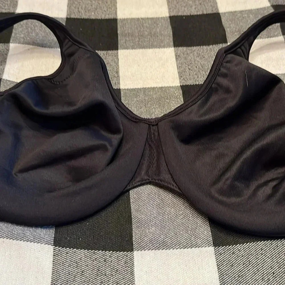 BALI 34D black bra - Picture 5 of 6